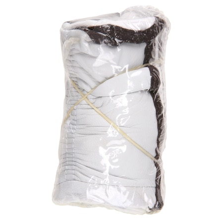 Mcr Safety Gloves, Premium Grade Goat Grain Drvr Str Thumb, XXL, 120PK VP3601XXL